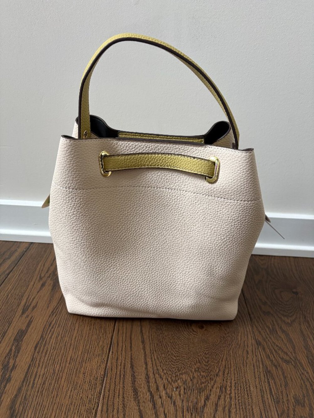 Melie Bianco Bucket Bag -  BRAND NEW SAMPLE BAG